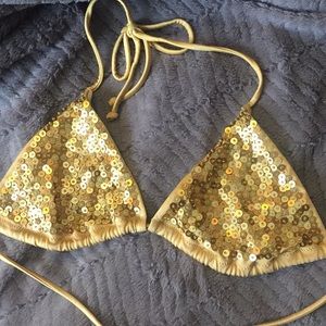 Victoria’s Secret Bikini top only